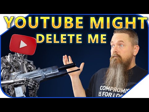 Видео: YouTube может удалить этот канал!