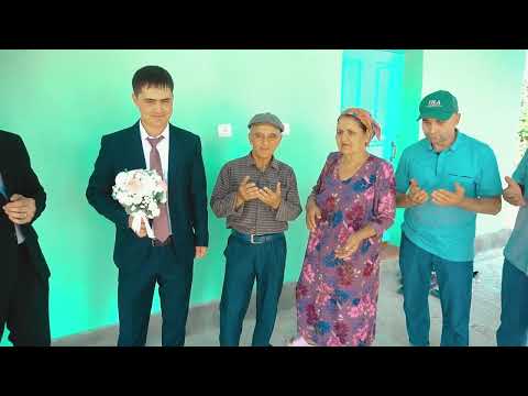 Видео: 💐Свадьба💐 Азат 💝 Лейли. 1 - часть