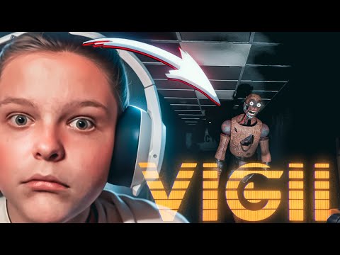 Видео: НЕ МОРГАЙ! ► VIGIL