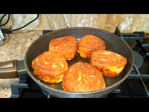 Видео: Яблочно-Морковные Сырники! Это так вкусно!🤤 Лучший Рецепт!