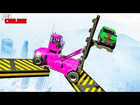 Видео: 140 минут ЖЕСТИ! САМ ПРОЙТИ НЕ СМОГ, ЗАТО ДРУГУ ПОМОГ:D GTA 5 ONLINE (ГТА 5 ГОНКИ)