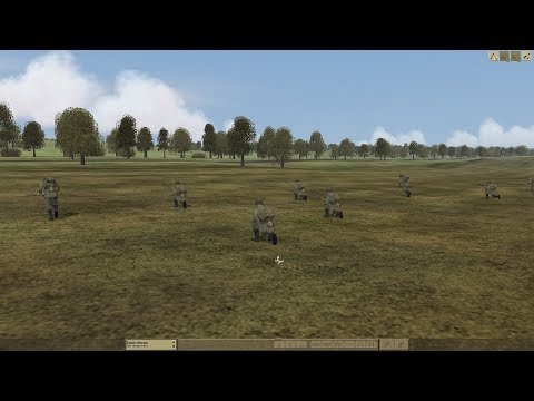 Видео: Theatre of war: Советский союз 7 октября 1941г