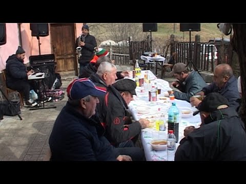 Видео: "Във горите на Македония" - "Трифон Зарезан"  при Зашко 14.02.2023 г.