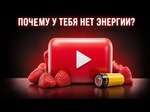 Видео: Почему ты вялый и почему энергия не при чем? #биохакинг #самочувствие #вялость #энергия #состояние
