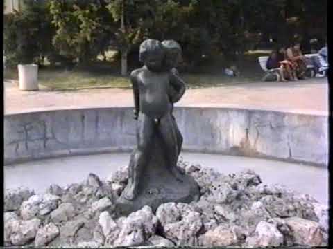 Видео: Razgrad - Разград - 1992