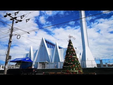 Видео: Гуляем по Либерии. Краткий обзор центра провинции Гуанакасте (Коста-Рика).