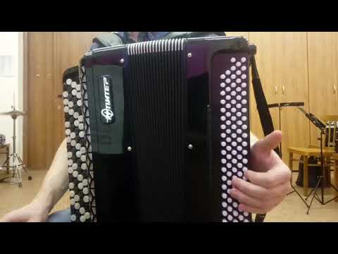 Видео: Выборная клавиатура баяна.