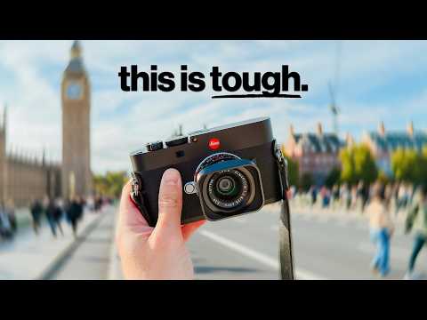 Видео: pov: реалистичный день уличной фотографии