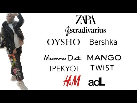 Видео: Покупайте для себя одежду в Zara/ Mango/ Massimo Dutti / и во многих других магазинах/ доставка 🌏