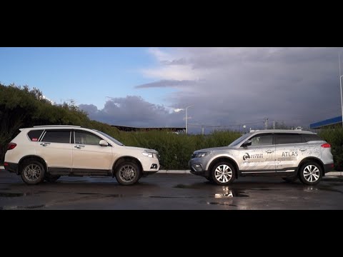 Видео: KIA SELTOS НА ПОМОЙКЕ. ВЫБИРАЮ МЕЖДУ GEELY ATLAS ИЛИ HAVAL H6. АКПП ПРОТИВ МКПП. ОБА 4WD.