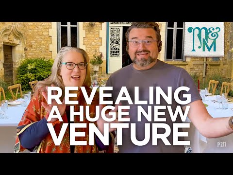 Видео: ЕЩЁ ОДНО большое открытие?! | Manor & Maker