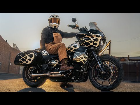 Видео: Не верьте всему, что вы слышите о Low Rider ST