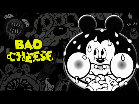 Видео: НОВЫЙ ХОРРОР ПО МИККИ МАУСУ ► Bad Cheese
