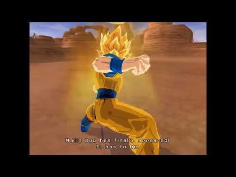 Видео: Прохождение  Dragon Ball Z: Budokai Tenkaichi 3  [PS2]  #5
