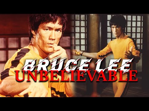 Видео: Классическое возвращение Брюса Ли⚡👊Шоу силы Джит Кун До!
