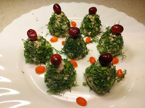 Видео: Закуска на святковий стіл за 5 хвилин    Appetizer for the festive table