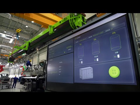 Видео: Такие заводы видели только в фильмах! Внутри Великого Камня: окупился ли индустриальный парк?