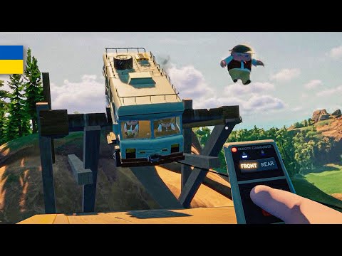 Видео: Вбивця PEAK? — RV There Yet? #1