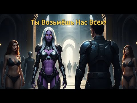 Видео: Человек, ты не можешь жениться только на мне — мои сёстры требуют того же!