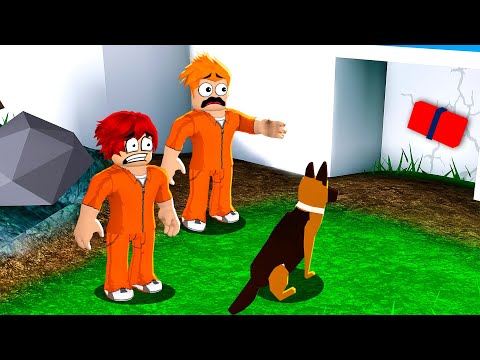 Видео: НАС АРЕСТОВАЛИ!! СБЕГАЕМ ИЗ НОВОЙ ГОРОДСКОЙ ТЮРЬМЫ В ROBLOX!! (Mad City)