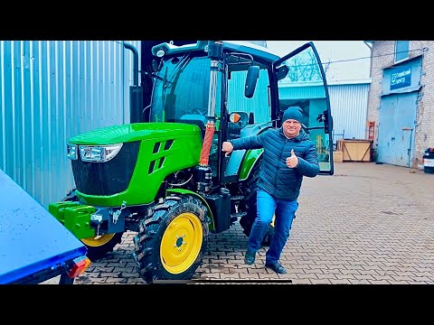 Видео: [JD 504 SD ] В РУКАХ ПРОФІ: ВСЯ ПРАВДА ЗА 10 ХВИЛИН🔥🔥🔥