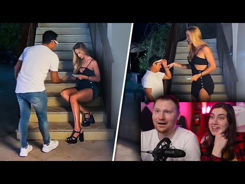 Видео: 50 Самых Нелепых Моментов, Снятых на Камеры | РЕАКЦИЯ на Мастерскую Настроения
