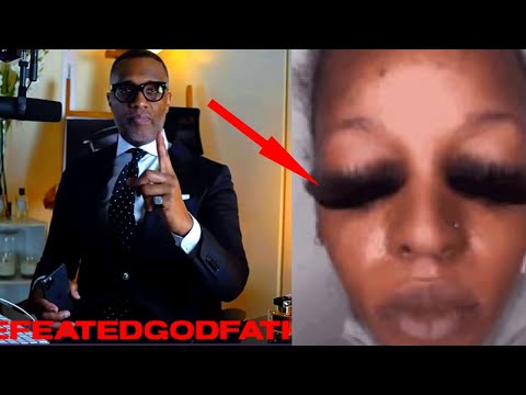 Видео: Кевин Сэмюэлс: Ещё один M!SERABLE BW пришёл, чтобы ПРОДВИГАТЬ БОЛЬШУЮ ПОВЕСТКУ ДНЯ, и получил ОТП...