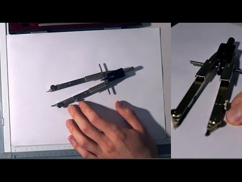 Видео: #5 Черчение с нуля. СОПРЯЖЕНИЯ