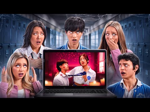 Видео: Моя девушка слепа?! | AU REACTS