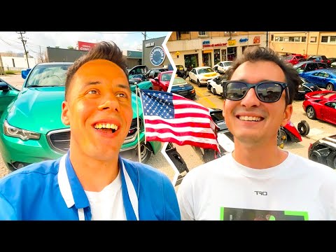 Видео: ДИМА ГОРДЕЙ ТЕСТИРУЕТ BMW M5 G90 И СМОТРИТ КОЛЛЕКЦИЮ РЕДКИХ АВТО С АЛАНОМ ЕНИЛЕЕВЫМ В США