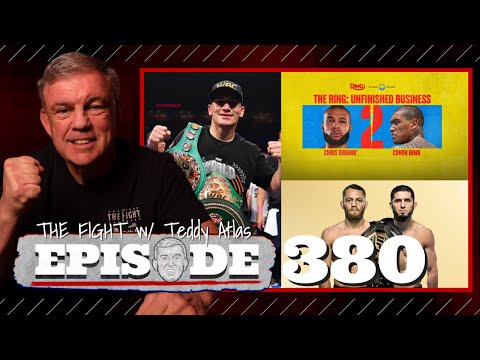 Видео: Обзор боя Верджил Ортис против Любина | Юбенк против Бенна 2 | Превью и прогнозы на бой Махачев/М...