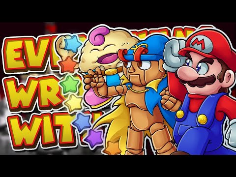 Видео: Всё, что не так с Super Mario RPG: Легенда о семи звёздах за 36 минут