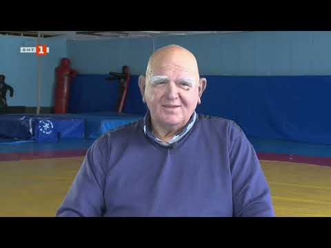 Видео: Борецът Александър Томов в Зала на славата - 09.11.2025