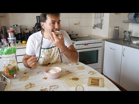 Видео: Майонеза #домашна #майонеза #mayonnaise