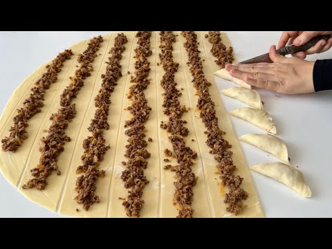 Видео: Узнав этот простой метод, я подсела! Выпечка, которая славится веками