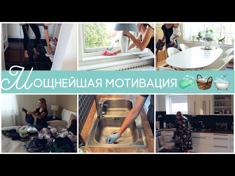 Видео: Моя ежедневная уборка 🧹 ||Убирайся со мной|| Everyday cleaning routine|| Списки и рутины 1.2