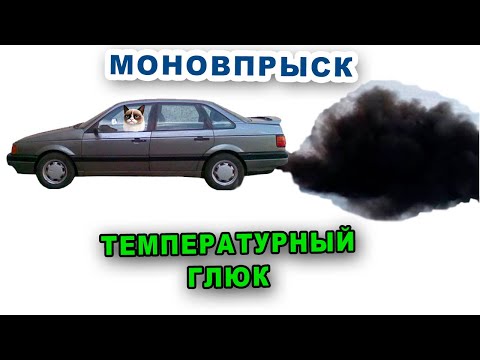Видео: 10. Температурный глюк моновпрыска ТГМ - обмерзание карбюратора