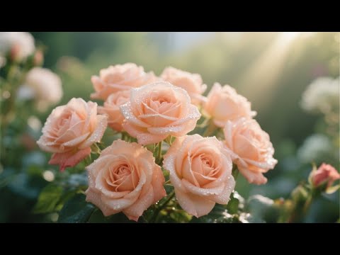 Видео: Когда подул ветер 🌬️🌸 Эта мелодия согревает сердце 🎶 Музыка Сергея Грищука