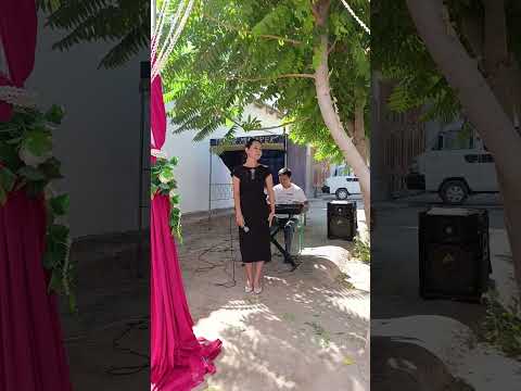 Видео: Гумшагул Бектурганова. Сени ойлайман. Елимизде тойлар коп болсын17 августа 2025 г.