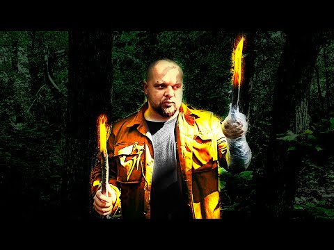 Видео: Грозное оружие для выживания в дикой природе | Лаос 50-е годы