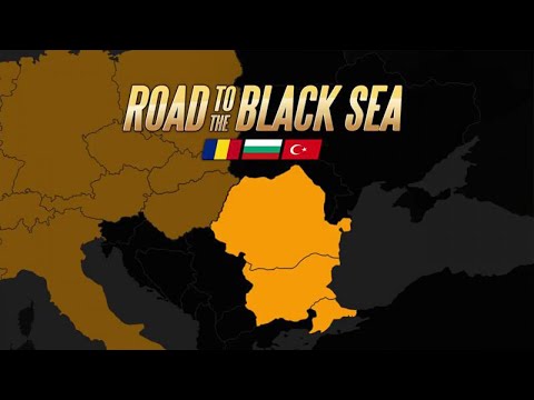 Видео: Едем к Черному Морю Road to the Black Sea DLC 1.36 - EURO TRUCK SIMULATOR 2