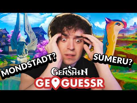 Видео: Я попробовал пройти САМОЕ СЛОЖНОЕ испытание Genshin Geoguessr. Это невозможно.