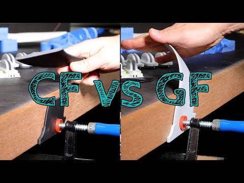 Видео: Нужна ли адгезия слоев? - PET-GF15