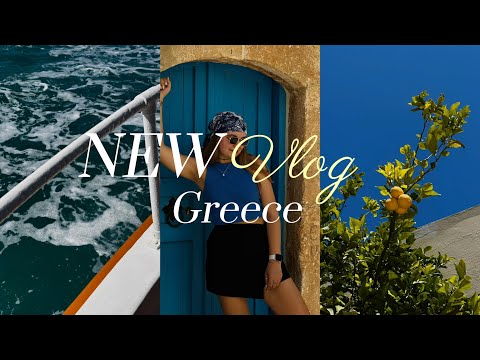 Видео: VLOG: ГРЕЦИЯ,ОСТРОВ КРИТ - УЛЕТЕЛИ В ОТПУСК С ПОДРУГОЙ 🇬🇷