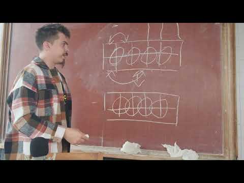 Видео: Андрей Кубик в гостях у Ёжика в матене! - выпуск 2