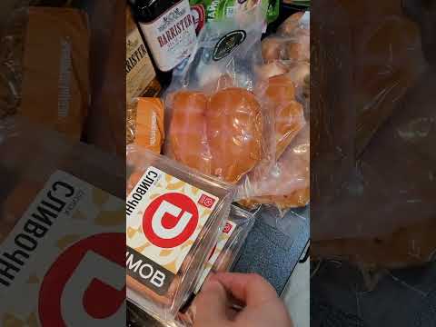 Видео: Ашан,  закупка  31.10.25