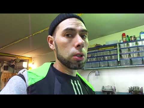 Видео: Зонгшен, нестандартная поломка.