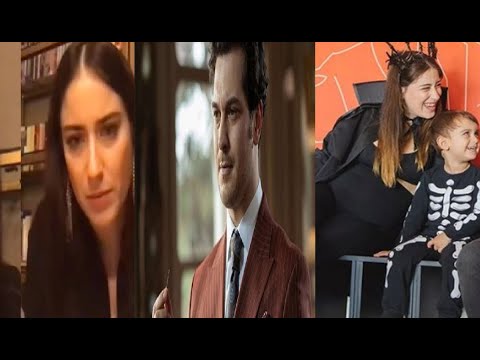 Видео: Ребенок Хазал Кая назвал Чагатая Улусоя «отцом»!