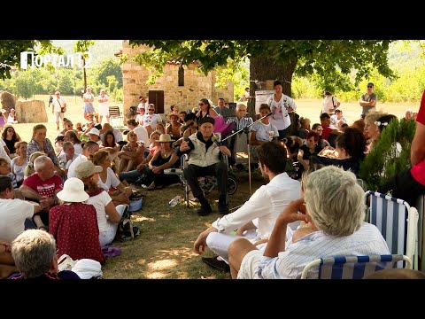 Видео: Веселин Орешков - Разговори под Дъба (Форум Заветът - Портал12, село Раювци)