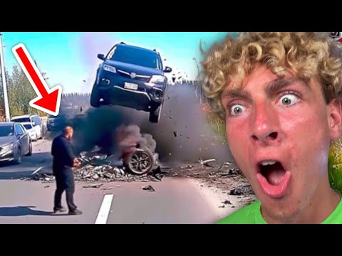 Видео: Идиоты в машинах (неудачное вождение)